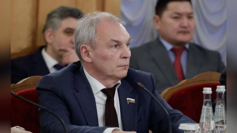 Депутат Григорьев призвал проверять обоснованность смет на строительство школ в Забайкалье