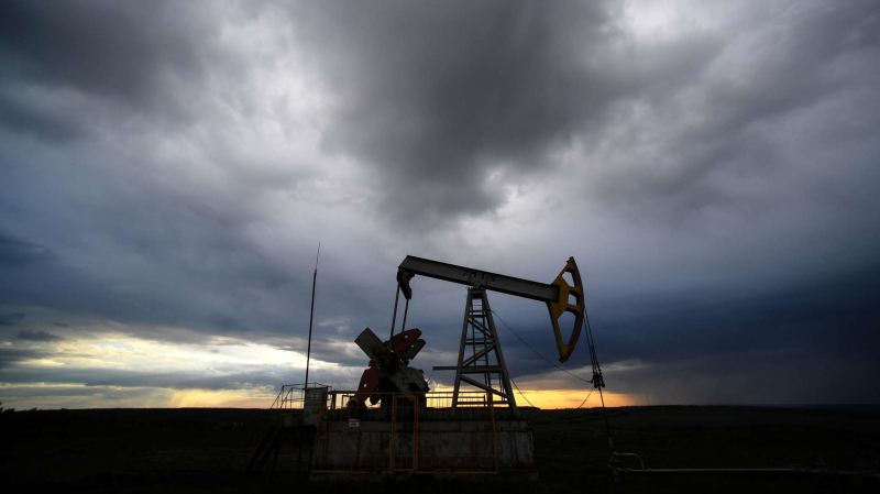Нефть подорожала за июль примерно на 20%