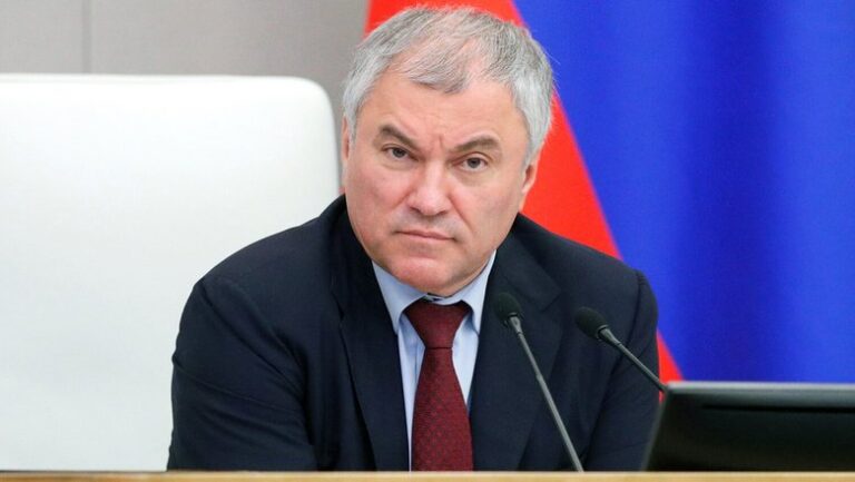 Володин заявил о грядущем улучшении ситуации с топливом
