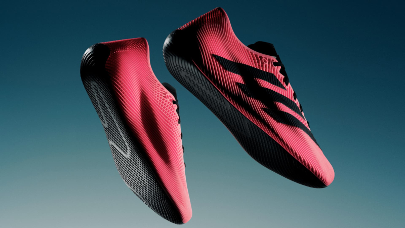Adidas представил новую версию 3D-печатных кроссовок Climacool