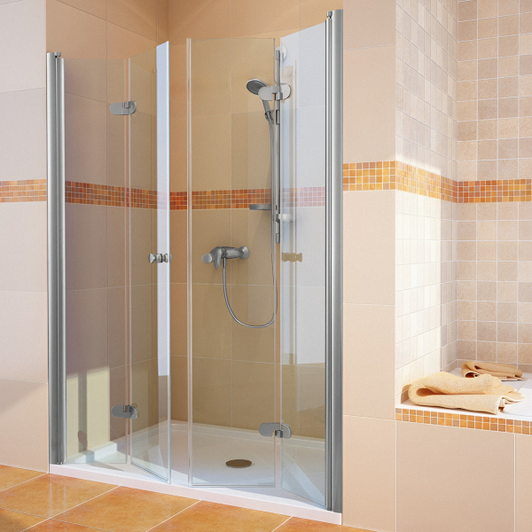 Душ в квартире и доме: как выбрать и пра­вильно уста­новить