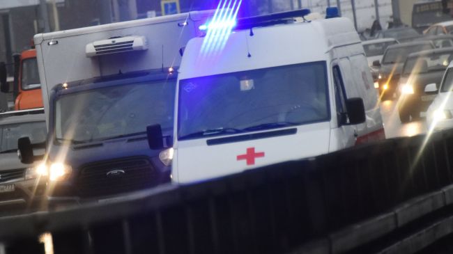 Двое мирных жителей пострадали в Белгородской области при атаке БПЛА