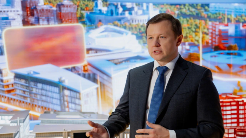 Ефимов: с начала года Москва заключила 63 договора о комплексном развитии территорий