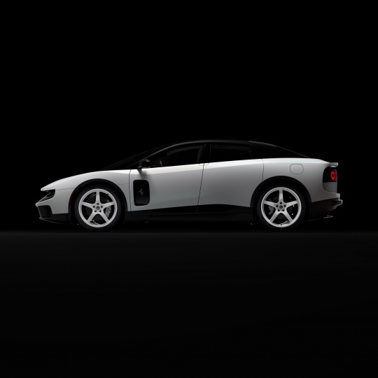 Электрокар Ferrari продали на аукционе за рекордные миллионов