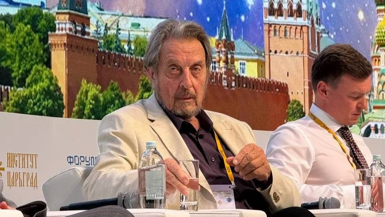 Эррол Маск признал Москву самой красивой столицей в мире