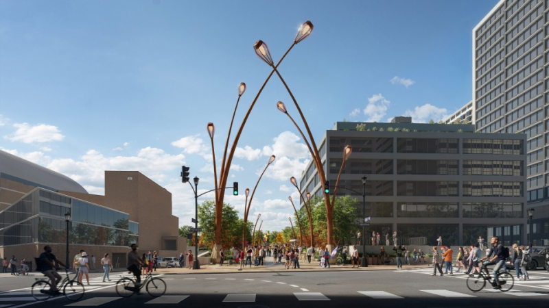 Heatherwick Studio построит парк на эстакаде в Луисвилле
