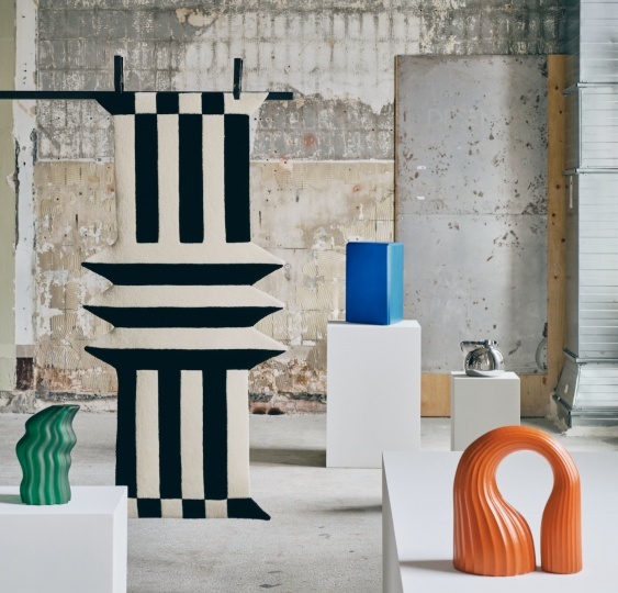 IKEA представила коллекцию объектов на стыке дизайна и искусства