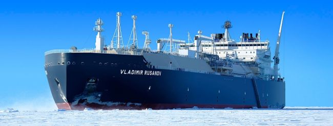 «Ямал СПГ» повернул на Китай: рекордные поставки в ЕС обвалились