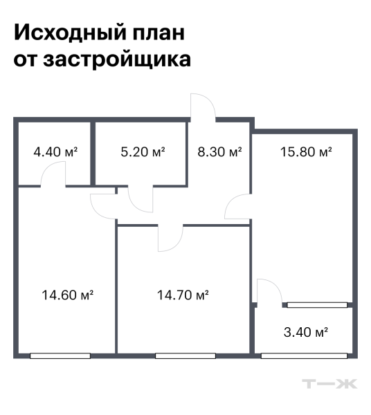 Как разделить санузел на два, если мешает несущая стена
