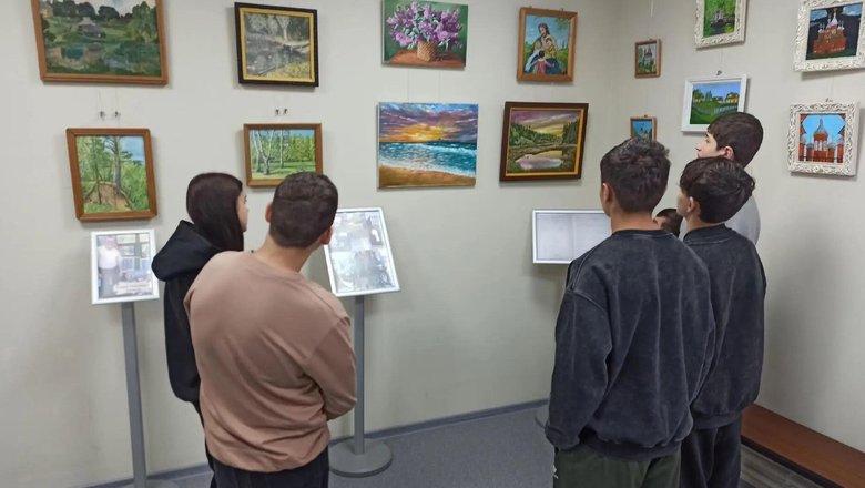 Музей в селе Марево Новгородской области получил новое оборудование