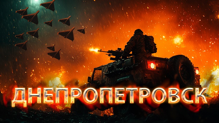На Банковой этого и боялись: Одесса блокирована, Днепропетровск - лидер по числу ударов