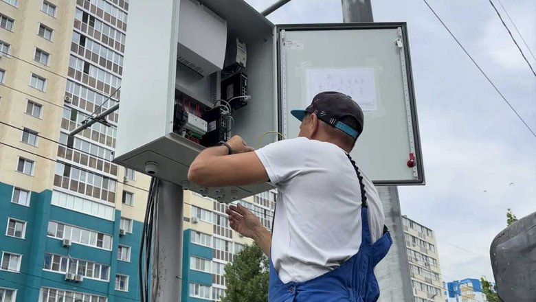 На перекрестках 3 населенных пунктов Пензенской области обновят светофоры