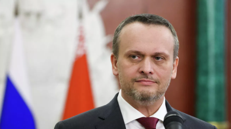 Никитин не исключил строительства новых ВСМ, в том числе на восток