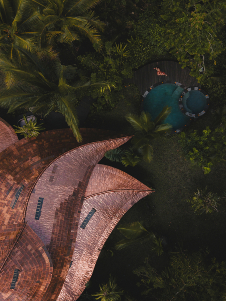 Отель Hideout Leaf принимает гостей в городе Сидемен, Индонезия