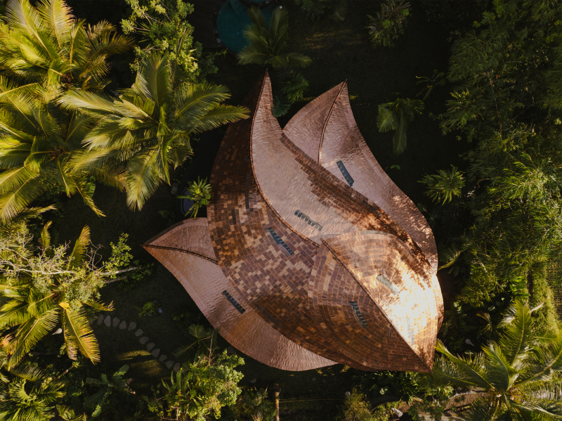 Отель Hideout Leaf принимает гостей в городе Сидемен, Индонезия