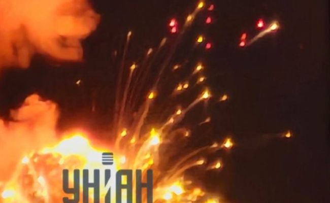 Первые пять жертв: Под Киевом взорвались боеприпасы рядом с жильем — Генпрокуратура