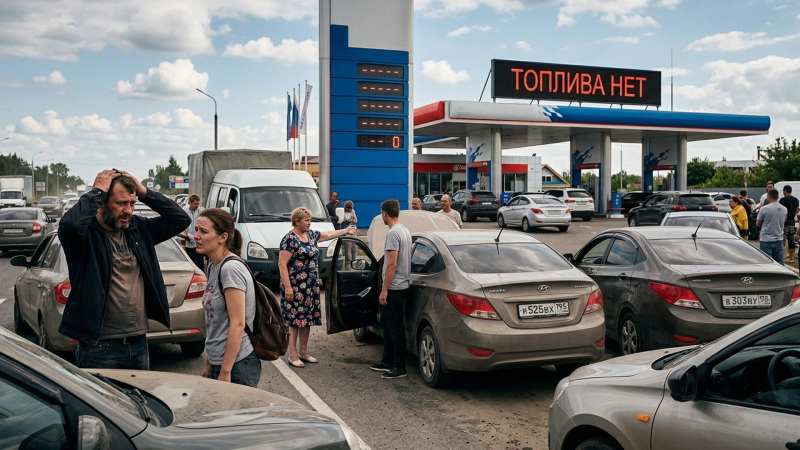 "Пошёл импорт": Новак заявил о закупке топлива из других стран