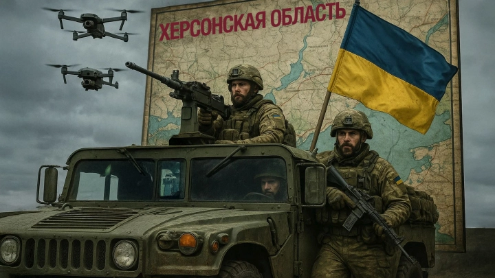 Последнее бегство из Херсона: Молниеносный десант и сложнейшая операция. Срочная эвакуация и «полная зачистка территории»