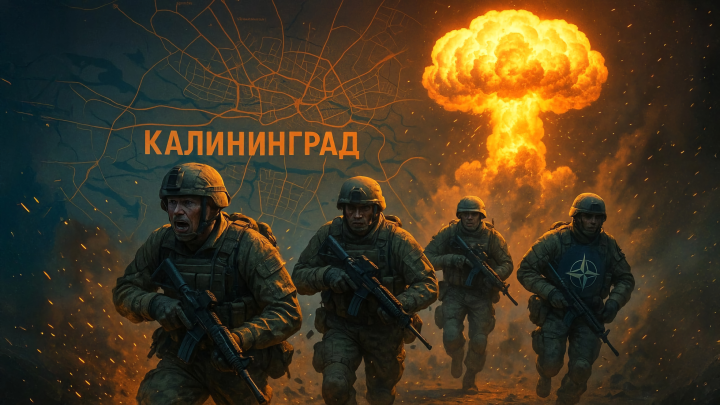 Провокация НАТО вблизи Калининграда — подняты десятки самолётов: Главная цель удивит