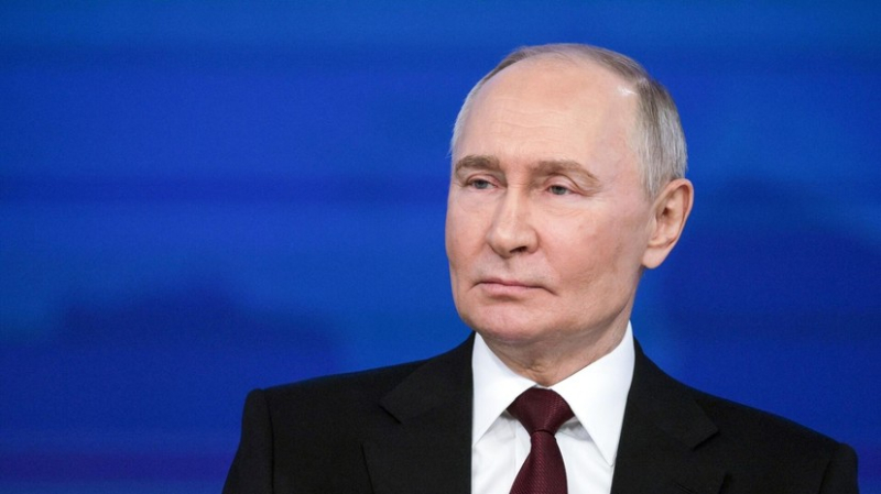 Путин поблагодарил строителей в Донбассе и пострадавших от атак регионах