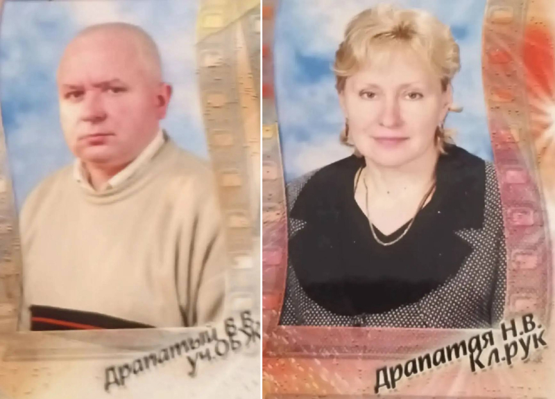 «Россия ещё поплатится»: родители главкома ВСУ Драпатого почти 20 лет работали учителями в Сургуте