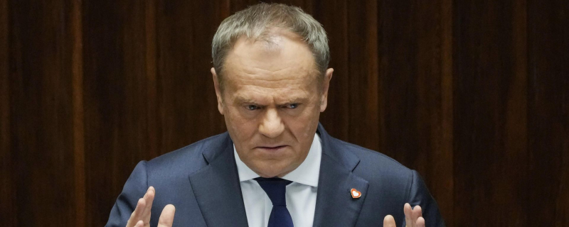 Дональд Туск