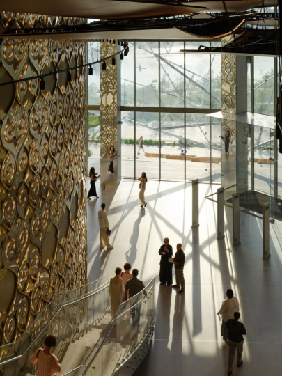 Театр Камала по проекту Wowhaus получил награду International Architecture Awards