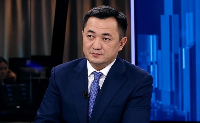 Токаев предложил кандидатуру лидера «Адилета» Айбека Дадебая на пост спикера Курултая