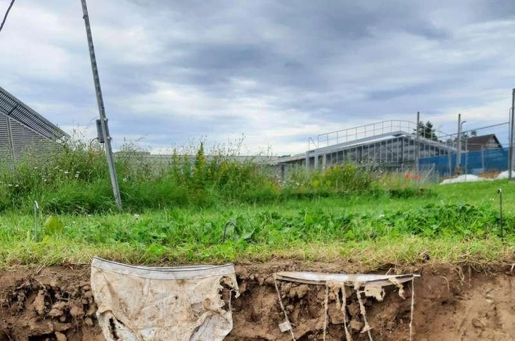 Ученые выяснили, от чего зависит здоровье почвы. Им помогли… закопанные трусы