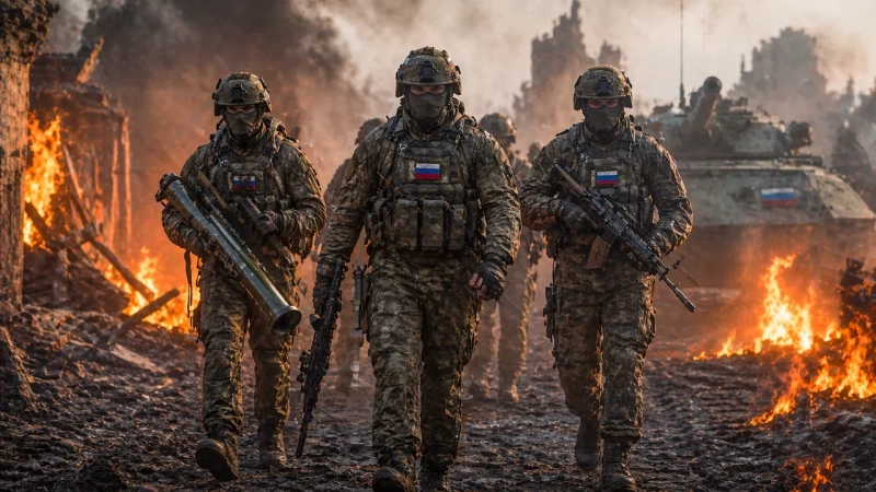 "В Киеве готовятся к худшему": "Полковник Чернов" поделился реалистичным сценарием битвы за Донбасс