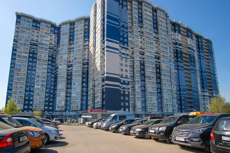В Москве изменили нормы машино-мест при новостройках. Что это значит