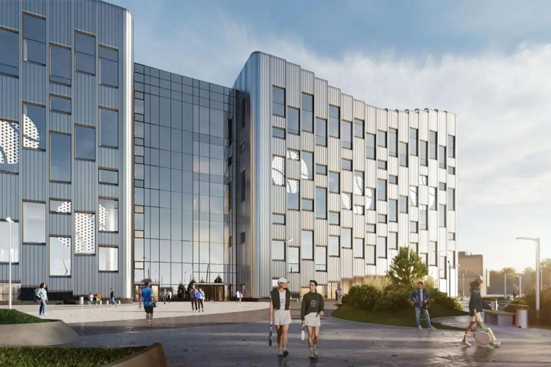В Москве к 2030 году построят теннисный центр: каким он будет