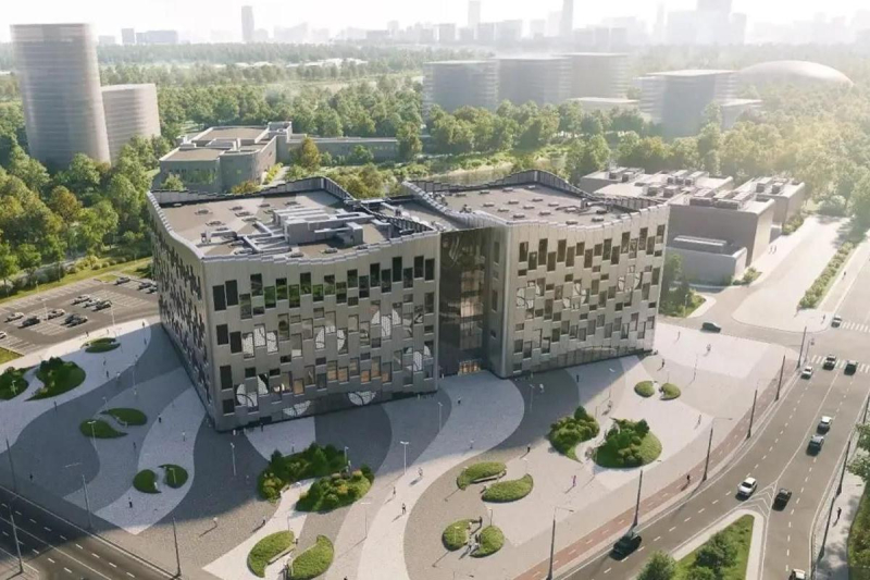 В Москве к 2030 году построят теннисный центр: каким он будет