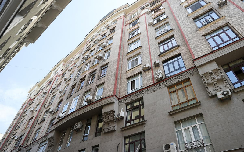 В первом московском «тучерезе» на торги выставлена двушка за ₽32,6 млн