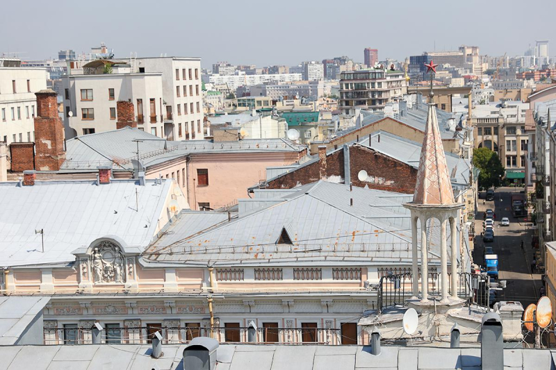 В первом московском «тучерезе» на торги выставлена двушка за ₽32,6 млн