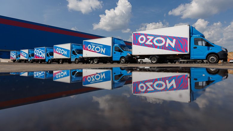 В Самарской области при атаке БПЛА поврежден логистический комплекс Ozon