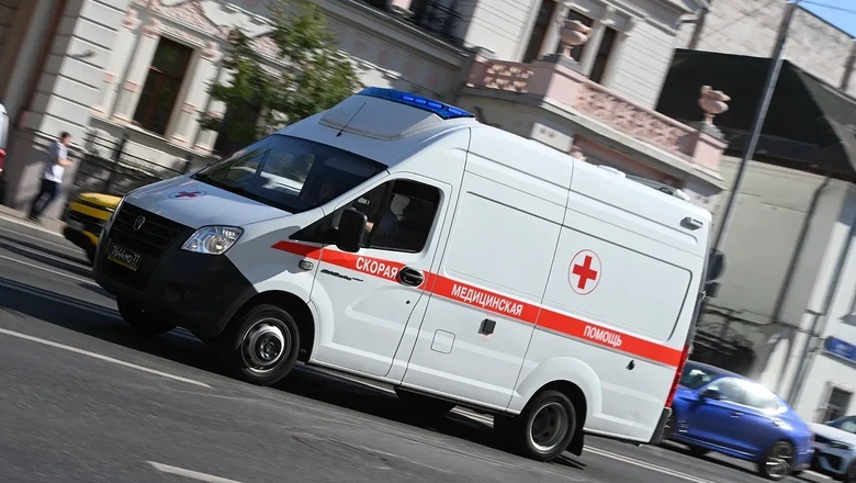 В Севастополе из-за беспилотников пострадали мама с двухлетним ребёнком