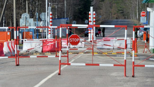 В Белоруссии на охрану границы с Украиной направят сотни человек, но есть нюанс