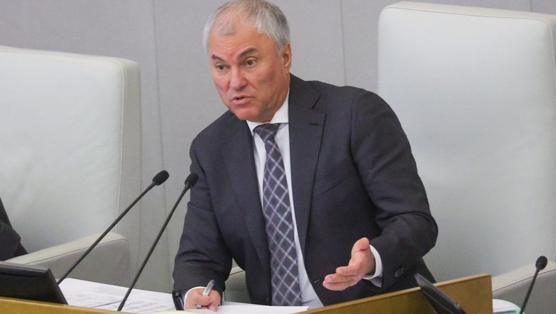 Володин сообщил о росте числа оснований для отмены гражданства РФ у мигрантов