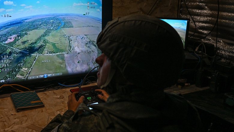 ВС РФ уничтожили восемь безэкипажных катеров ВСУ за неделю
