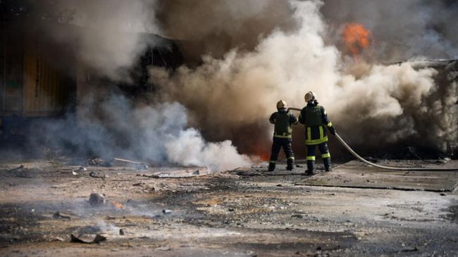 Взрывы прогремели в Николаеве