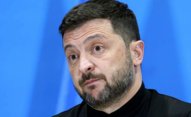 Зеленский понес новую веру: Украина будет бить осенью по России своей баллистикой