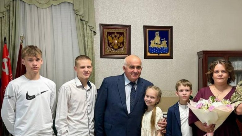 Жители Костромской области вошли в число победителей конкурса «Семья года»