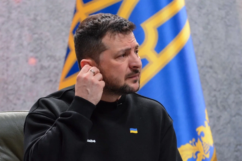 Жители Нью-Йорка бунтуют против Зеленского по "религиозным убеждениям"