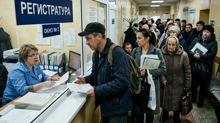 12 минут на пациента: Медицина в России вся платная. Но для бедных условия хуже