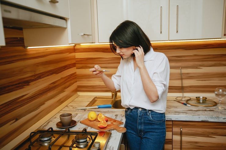 Как выбрать зонт для кухни