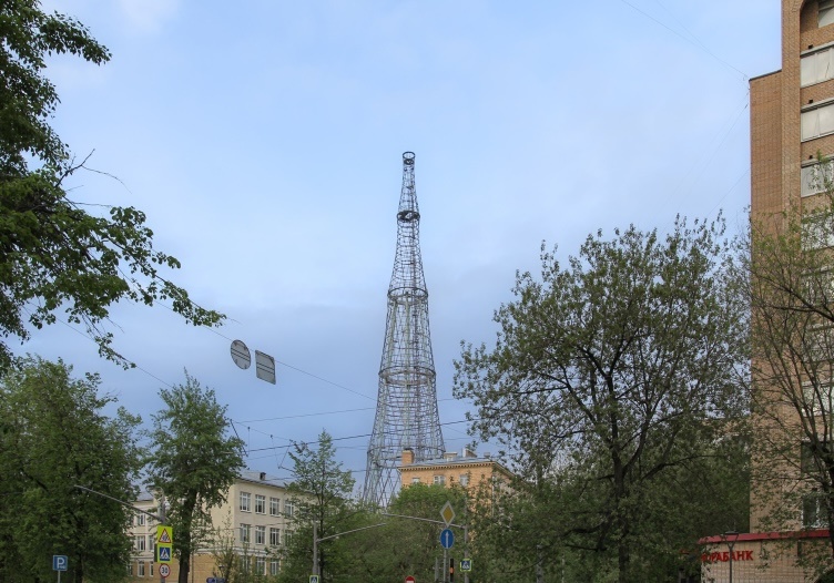 Портал «Архи.ру» собирает подписи за сохранение Шуховской башни Портал «Архи.ру» собирает подписи за сохранение Шуховской башни