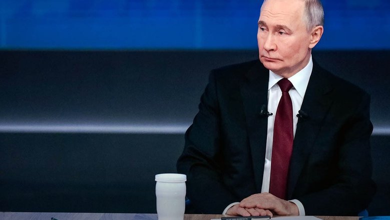 Путин: в России не худшая рождаемость, но надо ориентироваться на лучшее