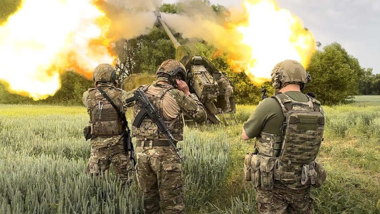 Российские военные начали зачистку на одном из ключевых участков в зоне СВО