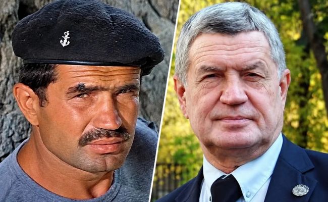 Умер «пират XX века» и каскадёр Тадеуш Касьянов